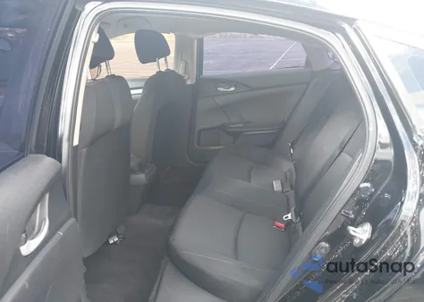 2016 Honda Civic Lx from USA, damaged, VIN 2HGFC2F59GH543340